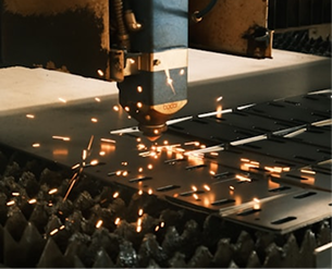 Laser Cutter