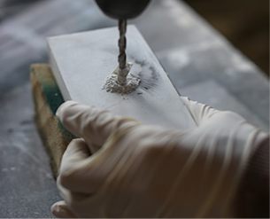 Stone Processing Center